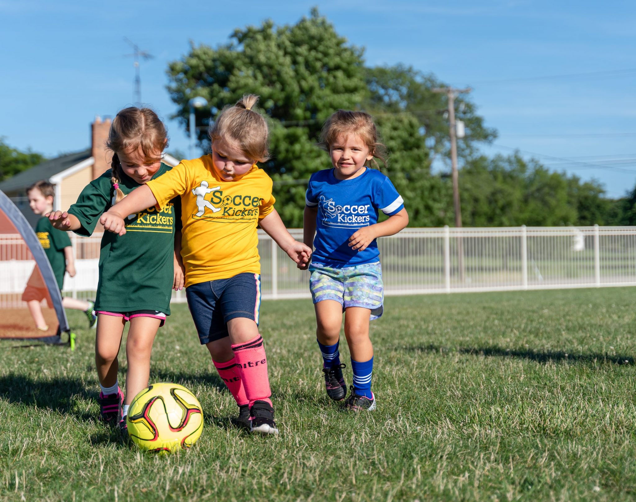 Grand Blanc Soccer Registration Soccer Kickers